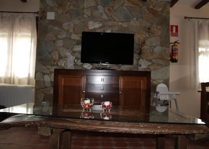 Aguas Del Venero Landhuis