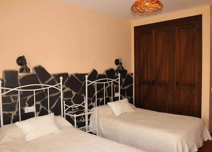 Aguas Del Venero Landhuis *