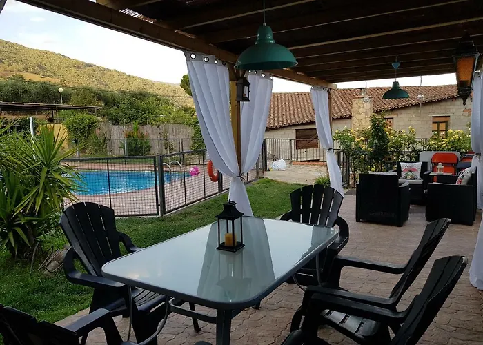 Aguas Del Venero * Losar De La Vera