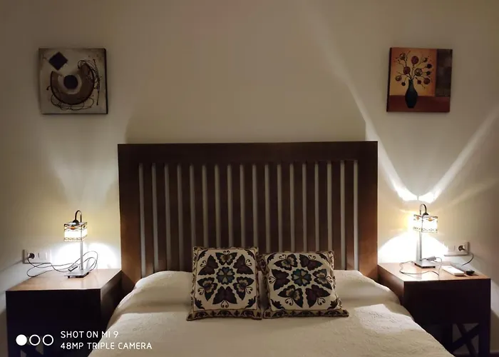 Landhuis Aguas Del Venero *