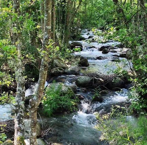 Aguas Del Venero Landhuis